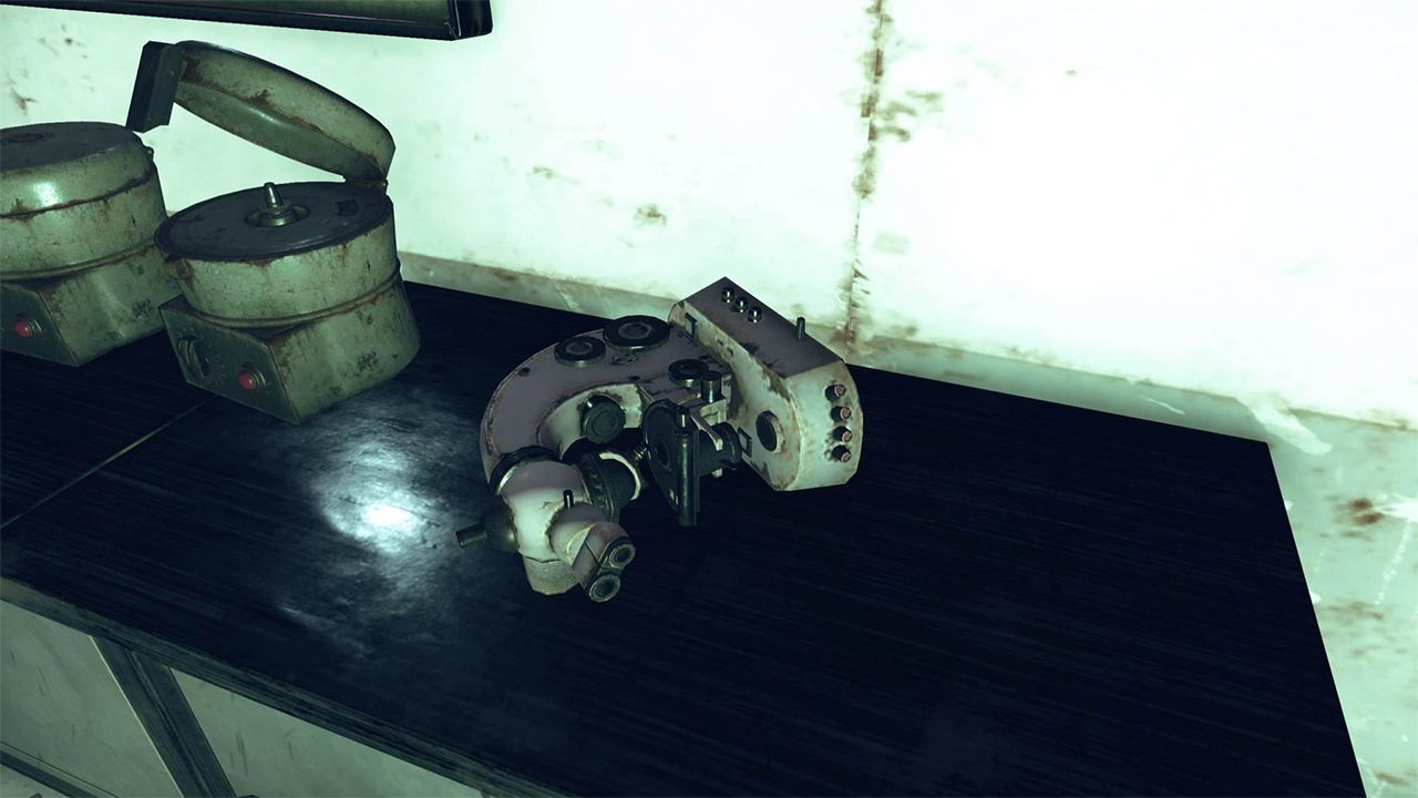 Microscope in Fallout 76