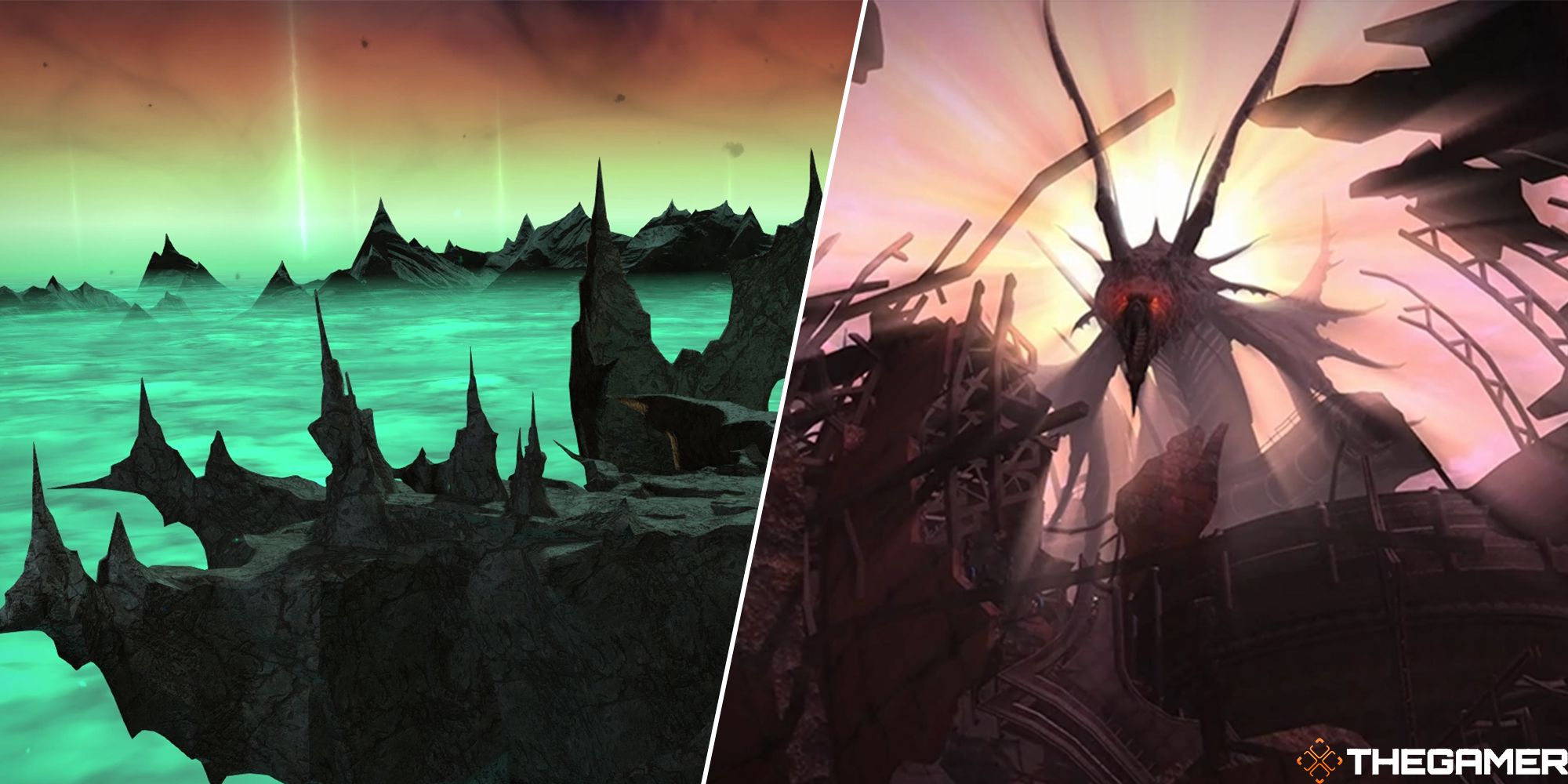 dragonstar, home world of the dragons, and midgardsormr in the keeper of the lake