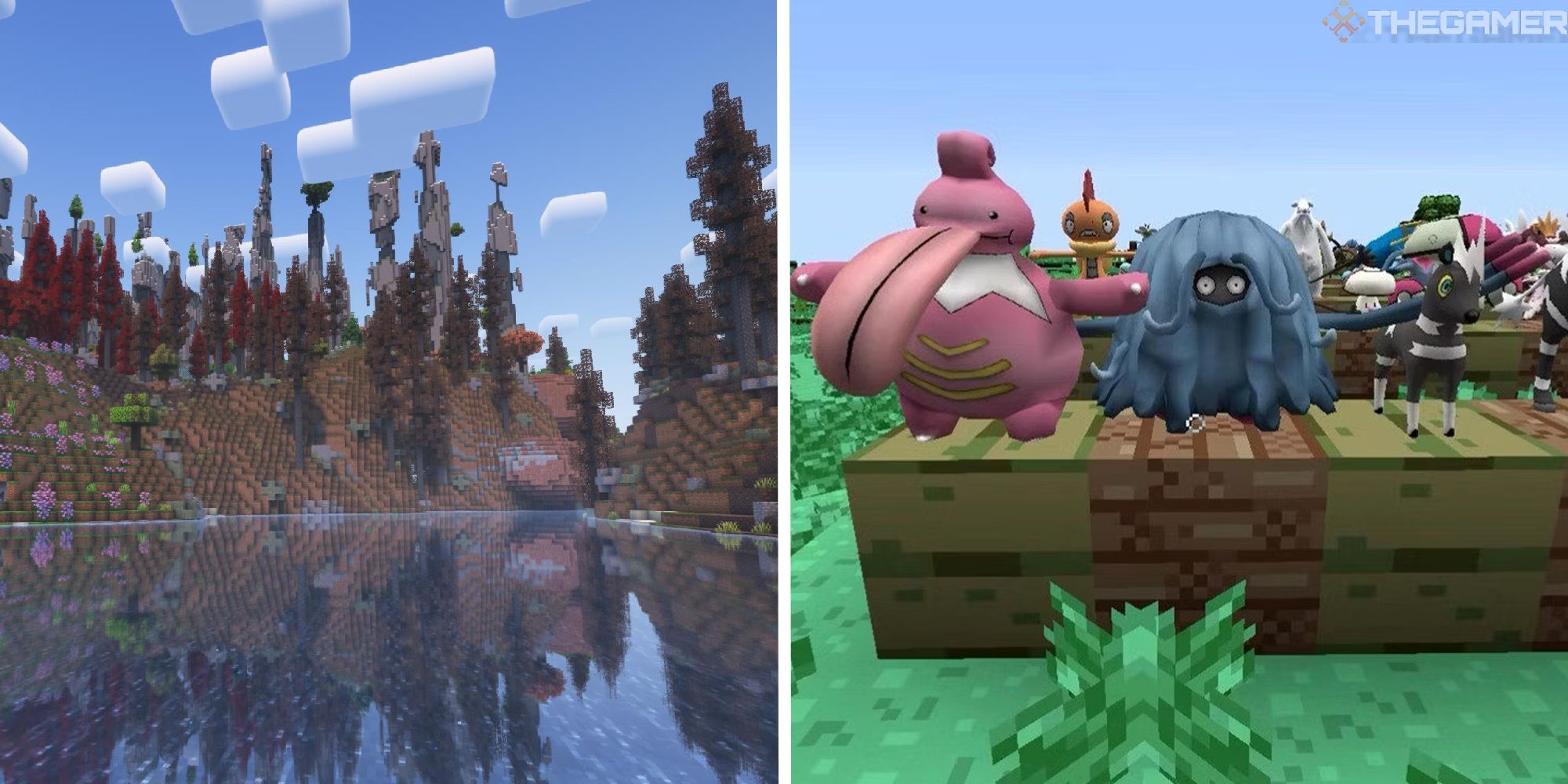 10 Minecraft Mods That Every Pokemon Fan Has To Try