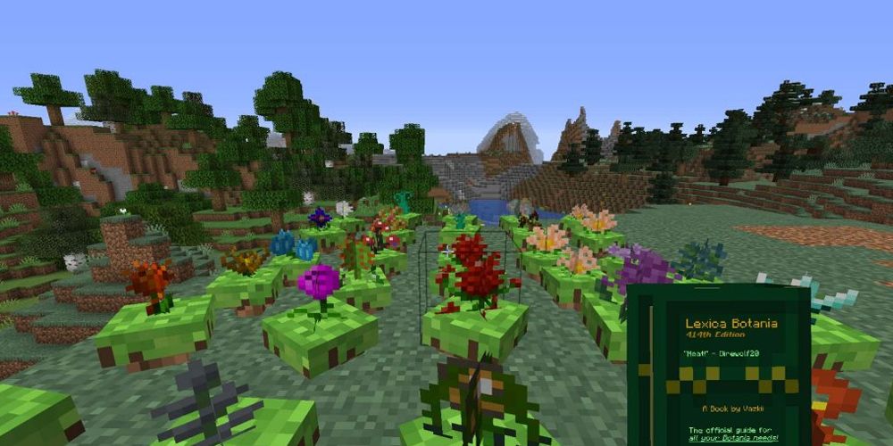 Botania 1.20 1. Botania майнкрафт. Ботания мод майнкрафт. Водогортензия Botania. Ботания 1.18.2.