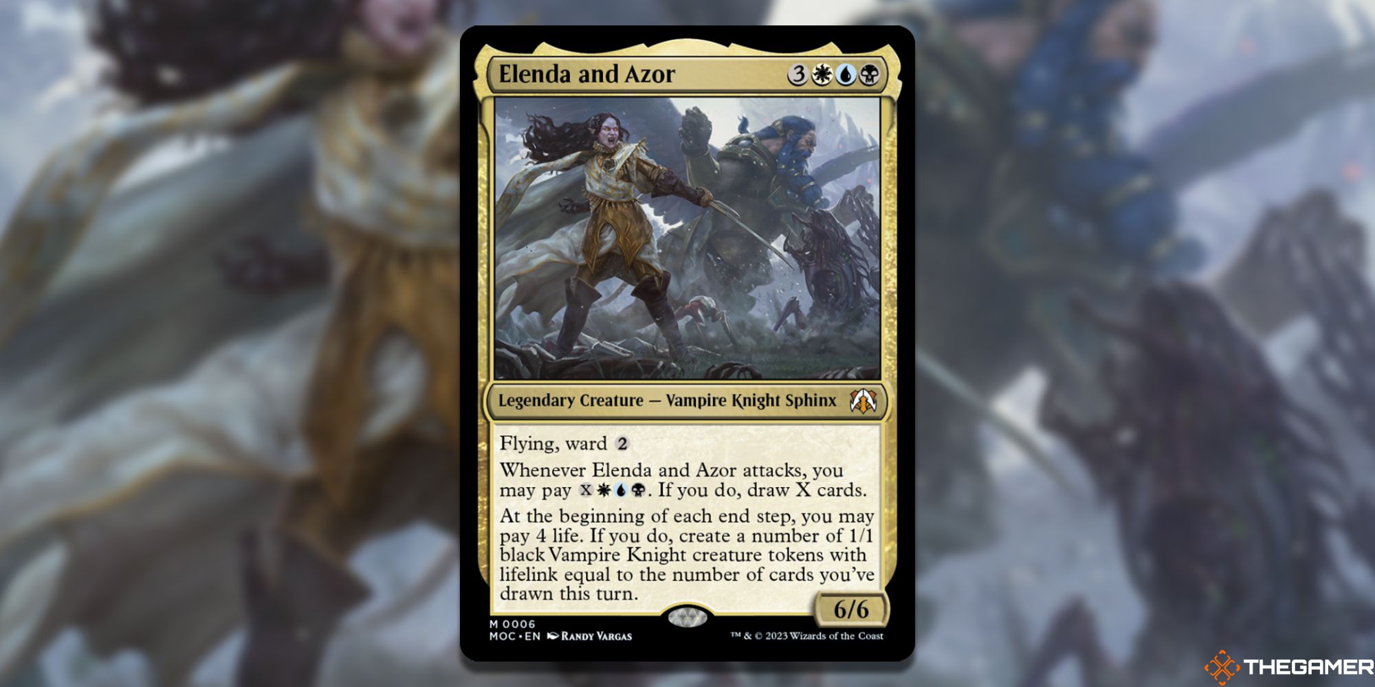 The Best Cavalry Charge Commander Deck Cards In Magic: The Gathering