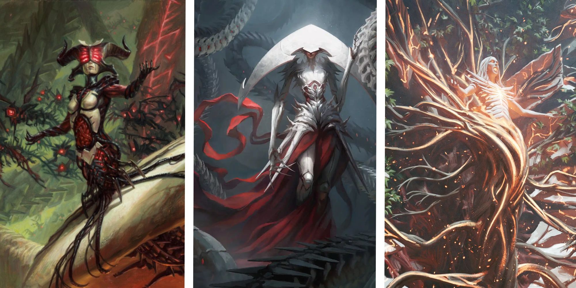 10 best March of the Machine cards in Magic: The Gathering's latest set