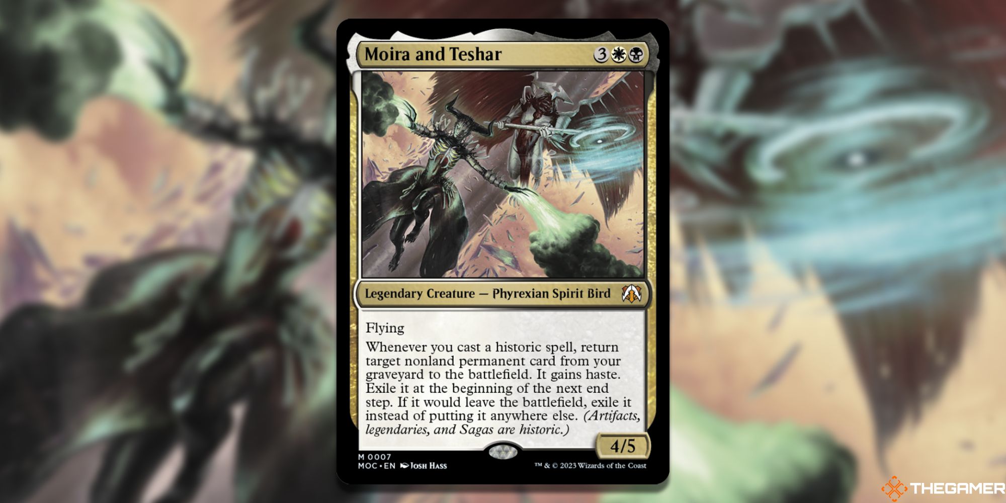 Magic: The Gathering – 10 Best Cards In March Of The Machine's Growing ...