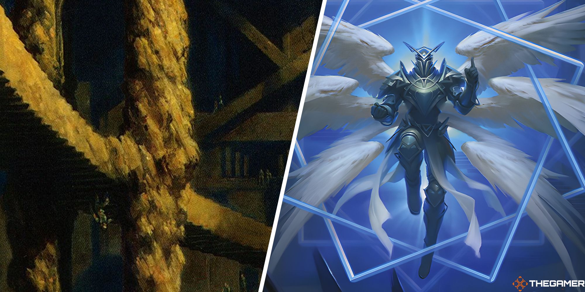 Magic: The Gathering Fans Want Setting Only Seen On Three Cards For A Full Set