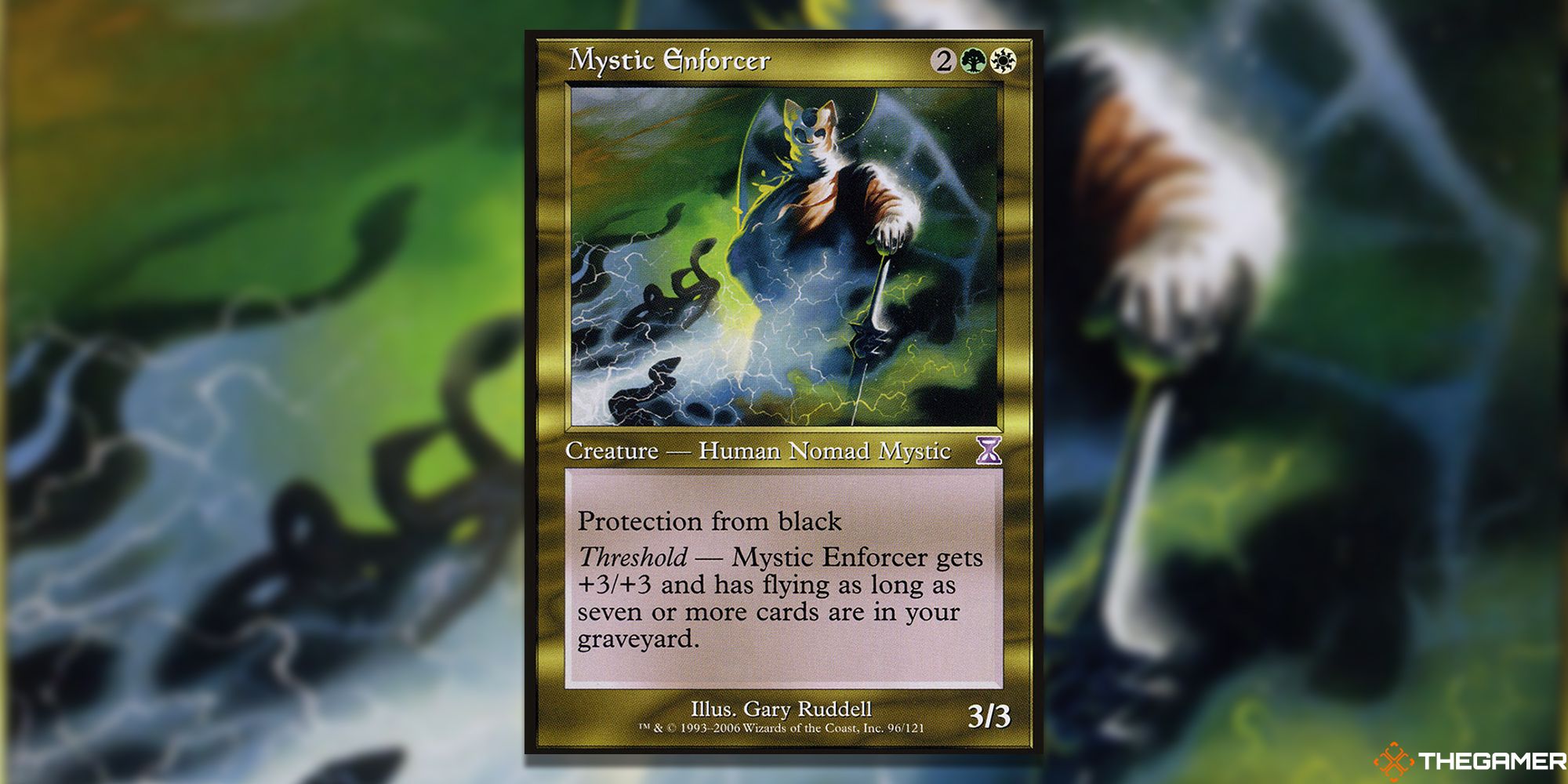 How To Use Threshold In MTG