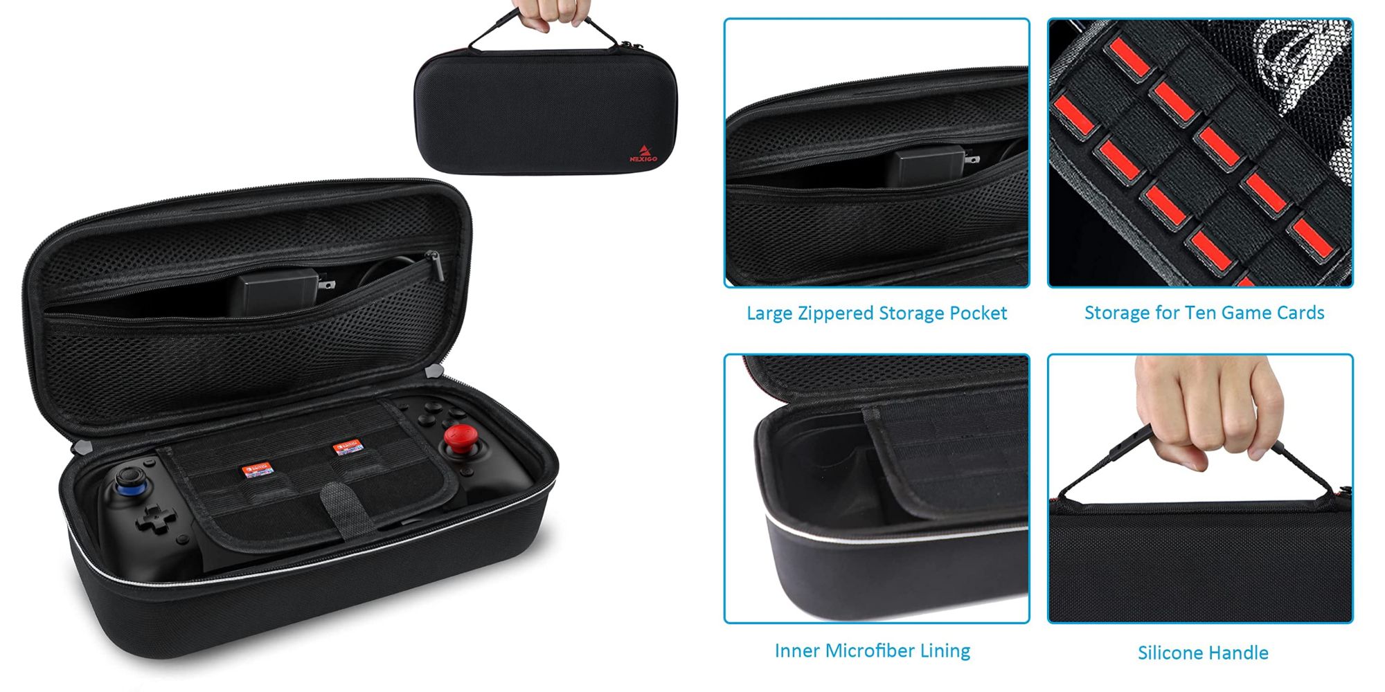 Best Nintendo Switch Carrying Cases