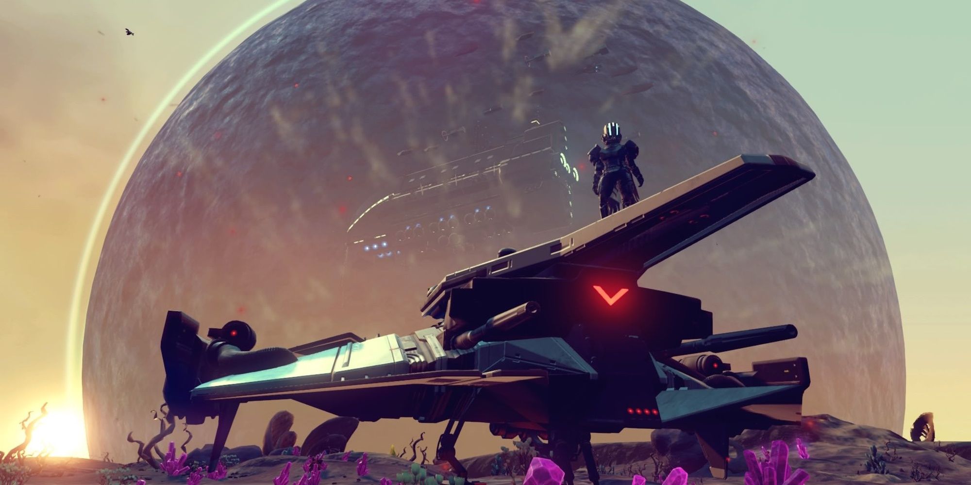 No Man's Sky: Everything You Need To Know About The Interceptor Update