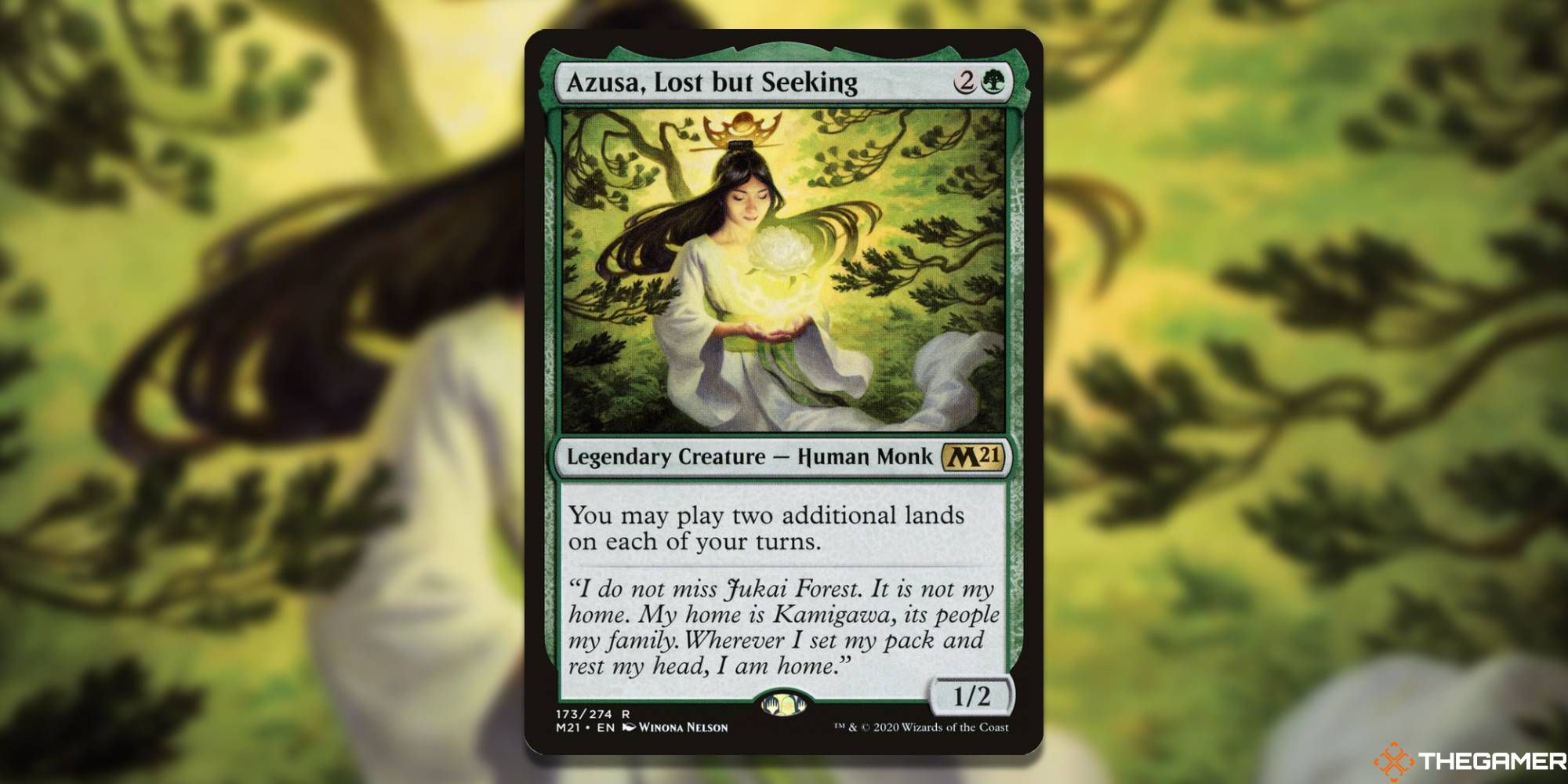 The Best Green Ramp Cards For EDH In MTG