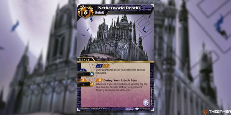 Netherworld Depths