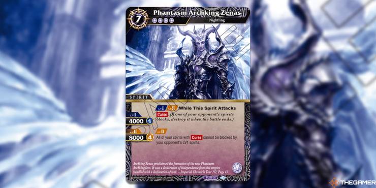 Phantasm Archking Zenas