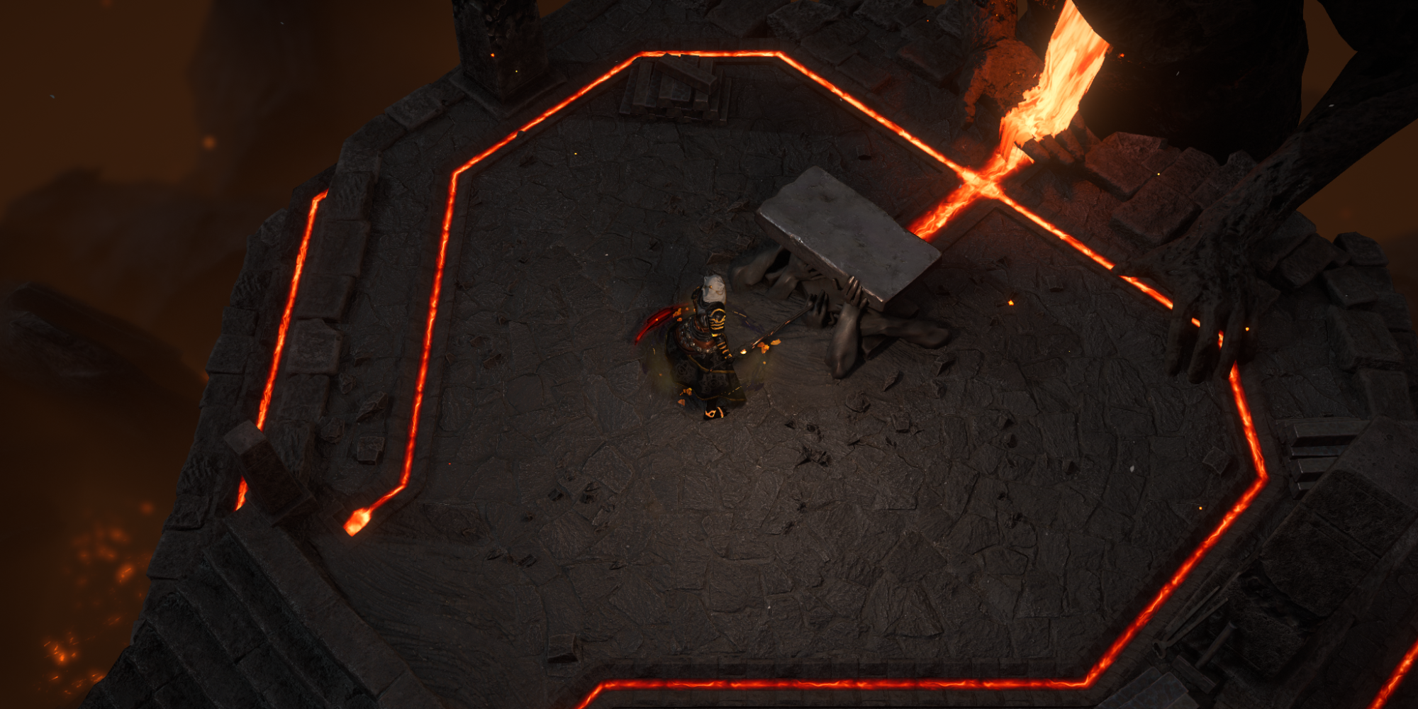 Path of Exile Crucible Forge