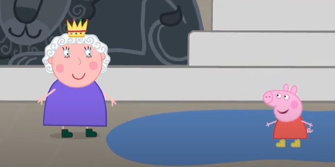 Peppa Pig: World Adventures Dev Explains Queen Elizabeth Tribute