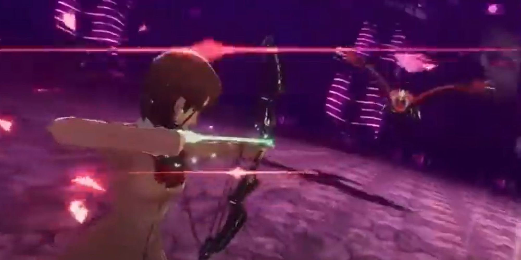 Rumour: The Internet Goes Wild Over Supposed Persona 3 Remake Gameplay