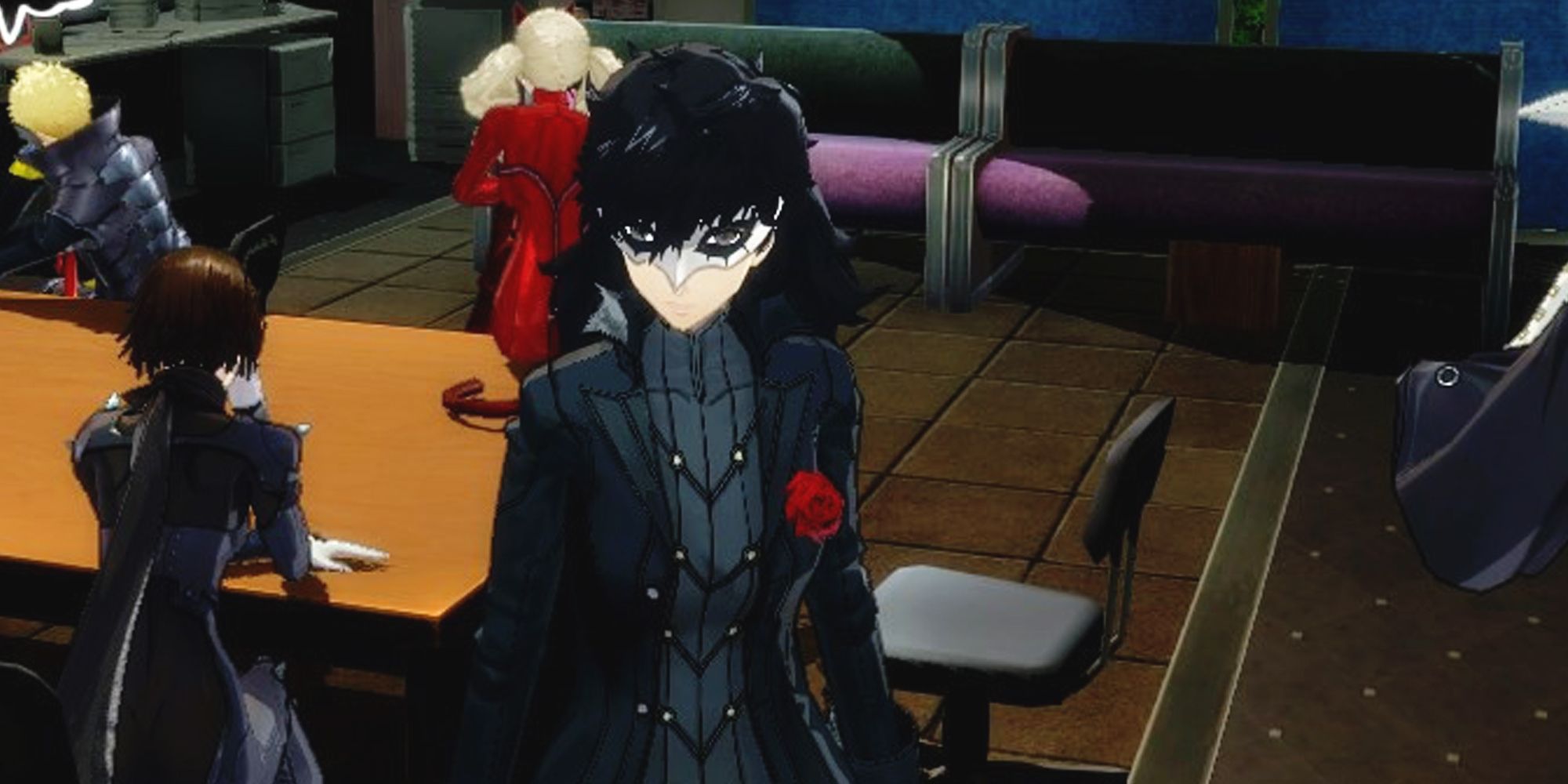 Persona 5 Fans Add Female Joker With Full Voice Acting