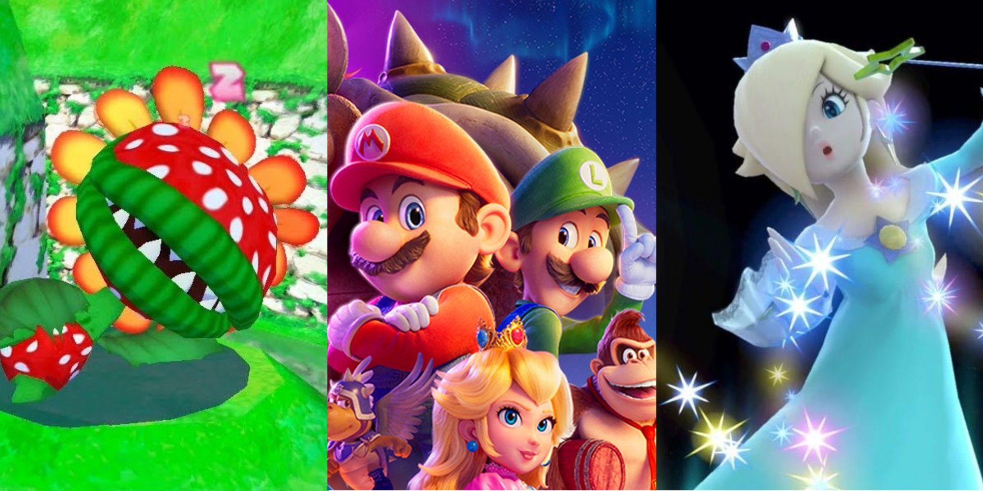 Super Mario Bros. Movie Best Potential Characters For A Sequel