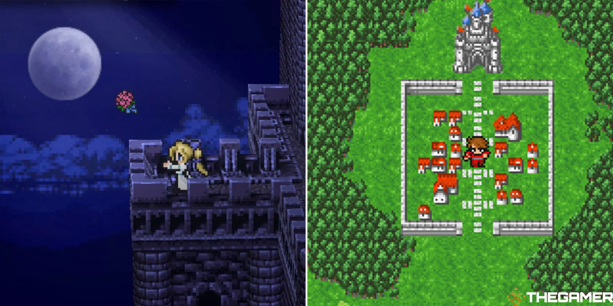 Final Fantasy VI Pixel Remaster Just Dilutes the Original