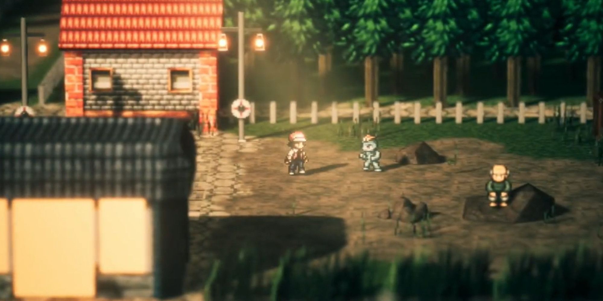 Pokemon Red And Blue Get The HD-2D Treatment Courtesy Of A Fan