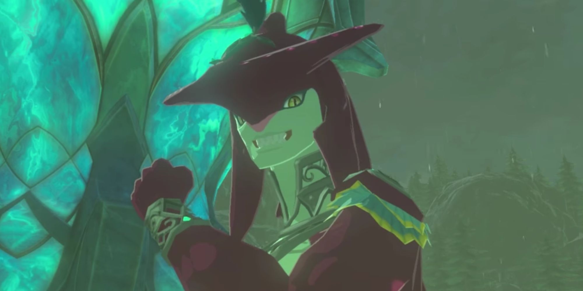 Zelda Fans Think That Beloved Himbo Sidon Is King Of The Zoras Now