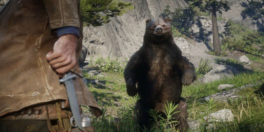 Read Dead Redemption 2 - Legendary Bear
