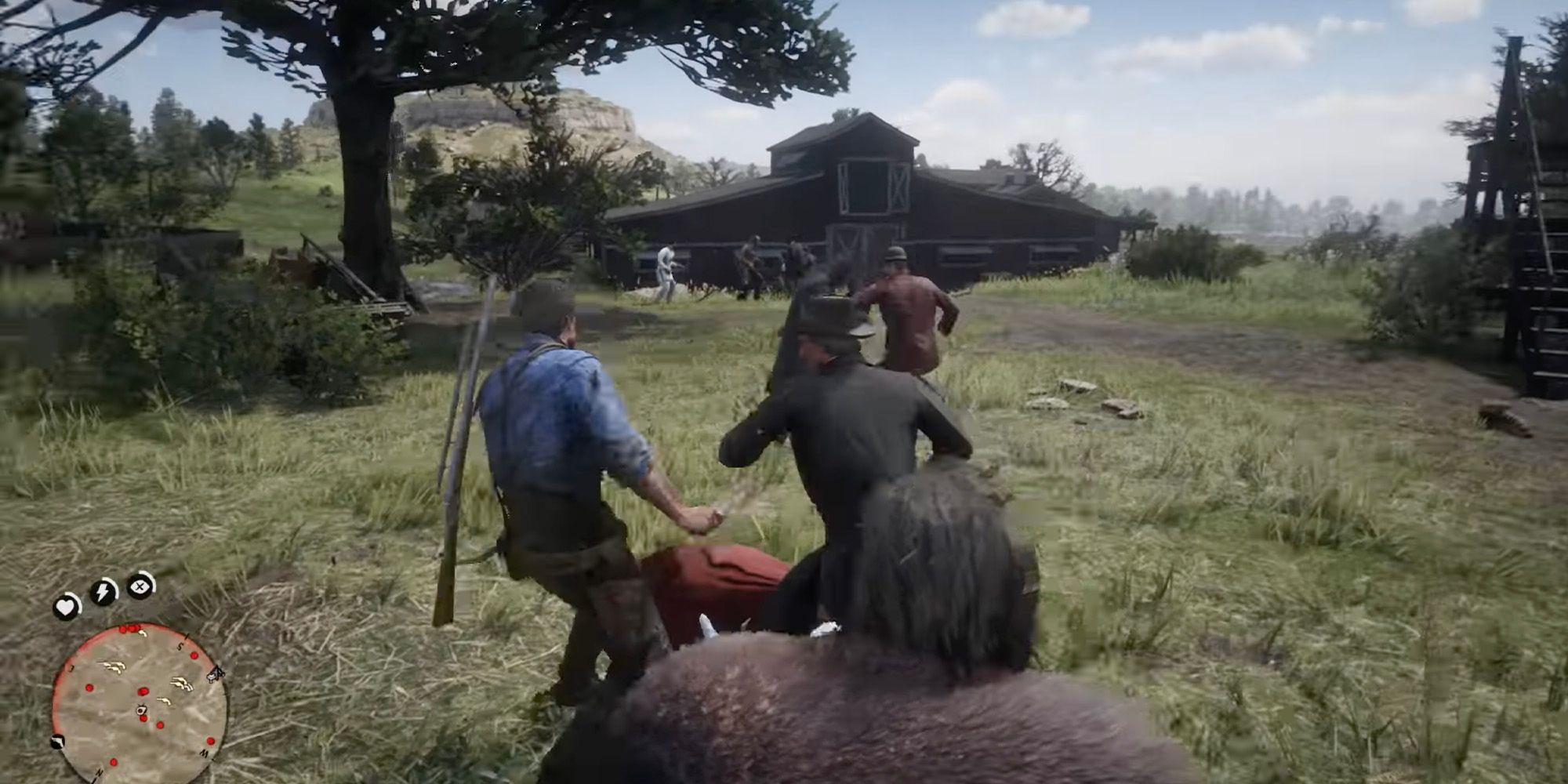 10 Most Hilarious Red Dead Redemption 2 Mods