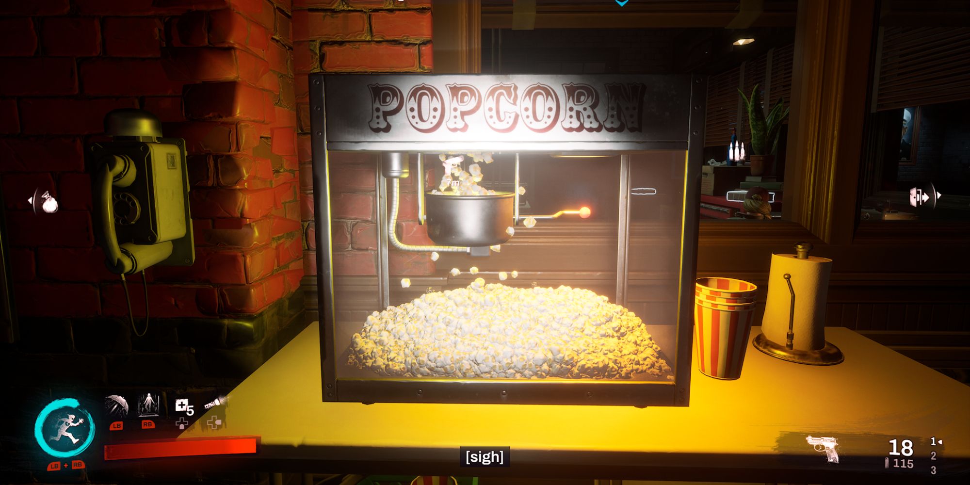 How To Find The Popcorn Machine Repair Kit In Redfall
