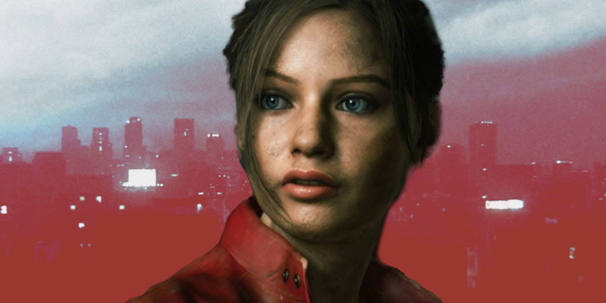 Resident Evil Voice Actor on Playing Claire, Death Island, and