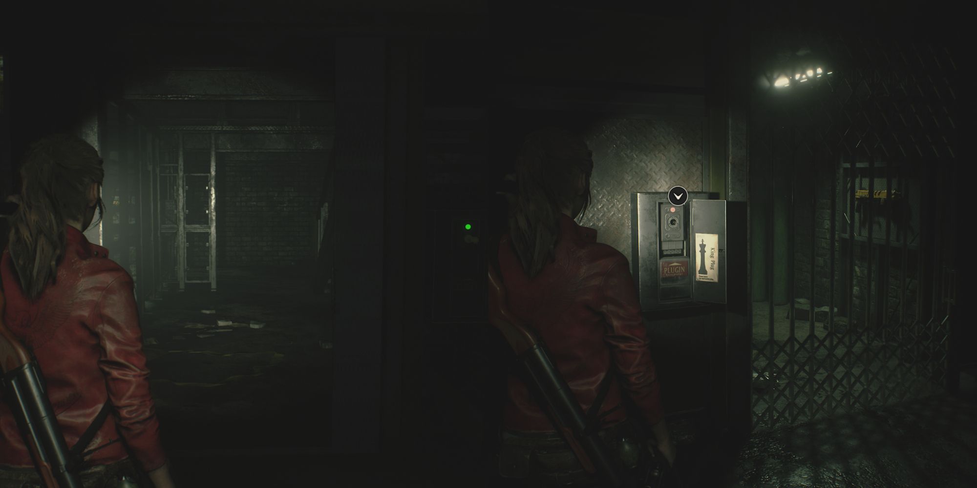 How To Solve The Chess Plug Puzzle In The Resident Evil 2 Remake