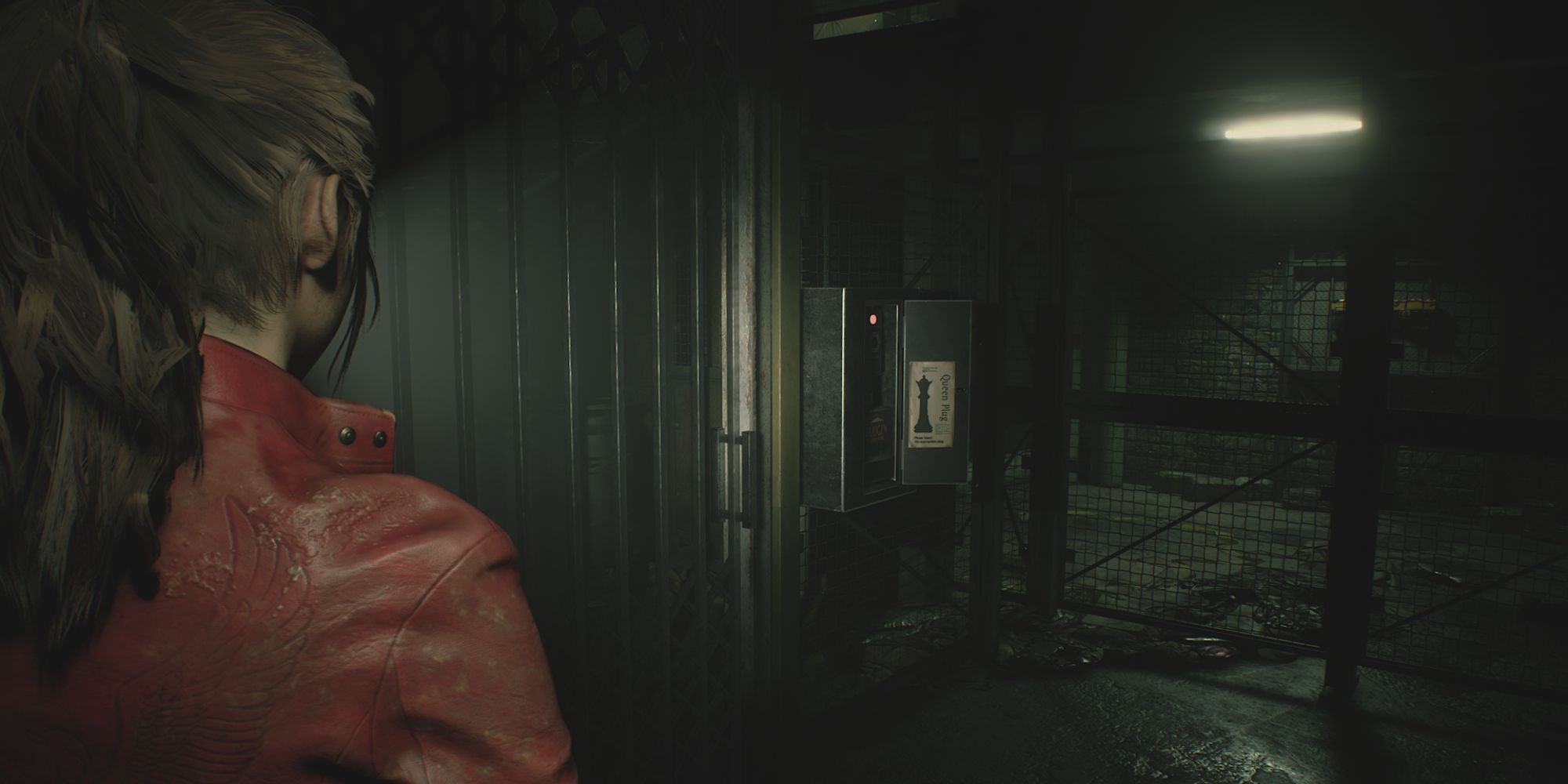 How To Solve The Chess Plug Puzzle In The Resident Evil 2 Remake