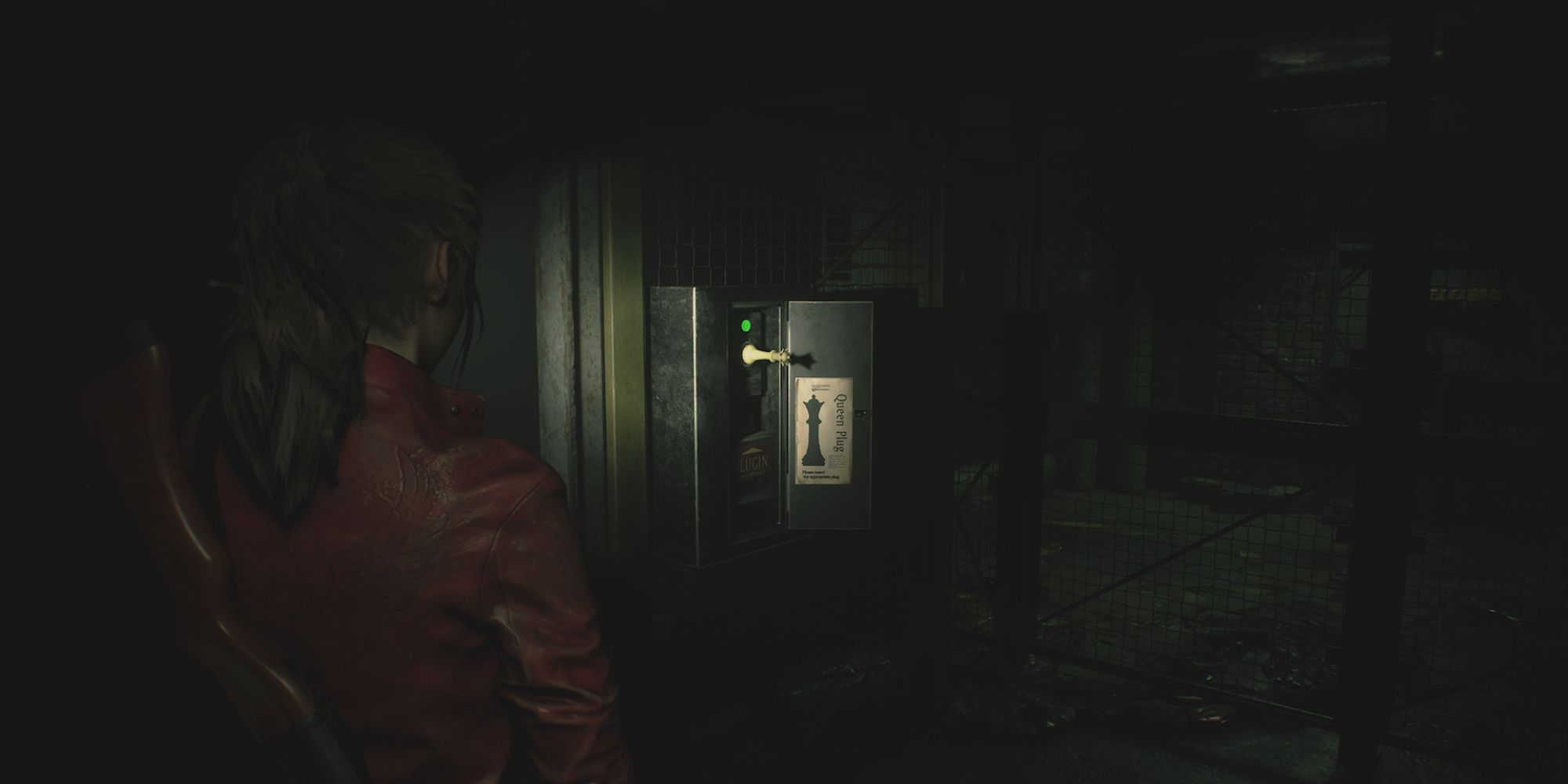 How To Solve The Chess Plug Puzzle In The Resident Evil 2 Remake
