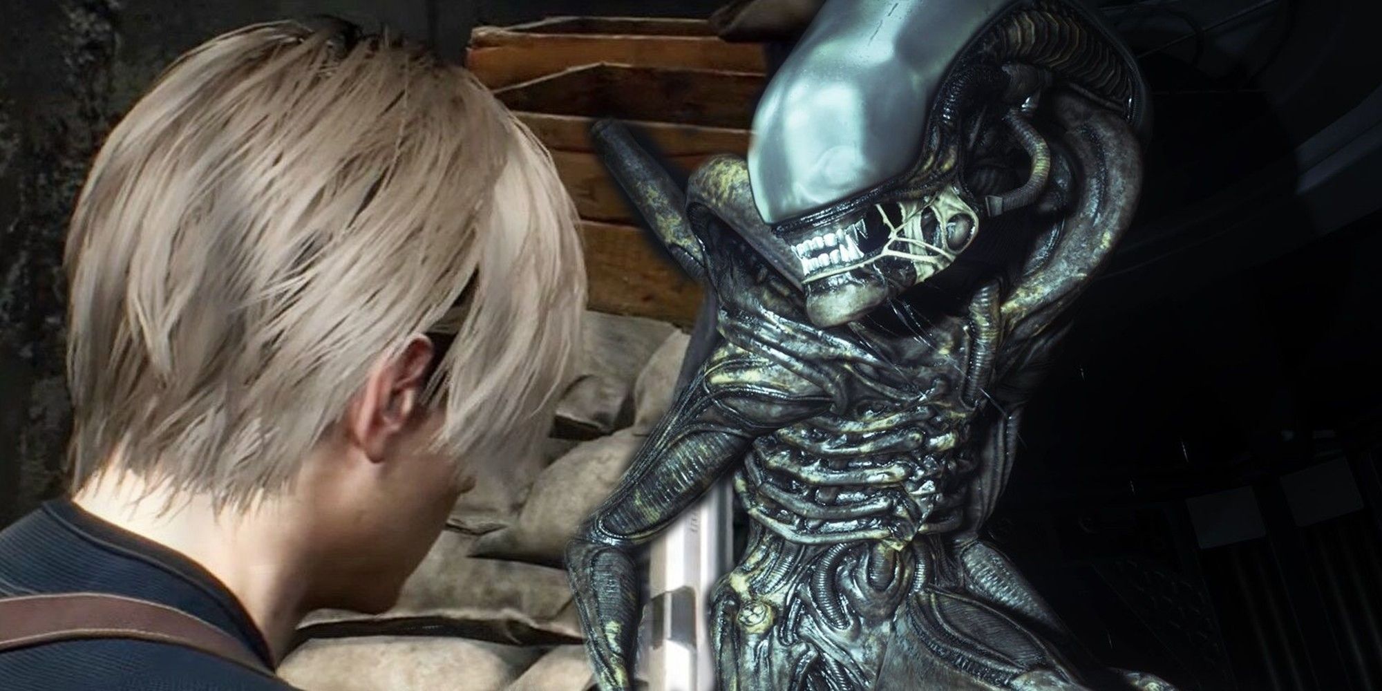 Resident Evil 4 Remake has terrifying reference to the Beta of the original  2003 build