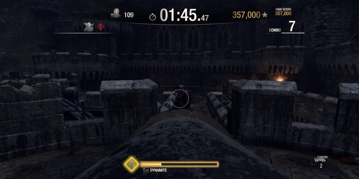 Castle: Resident Evil 4 Remake