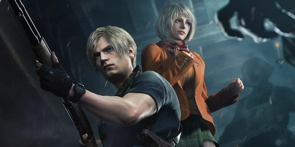 With Resident Evil4 REmake only 189 days away. How optimistic