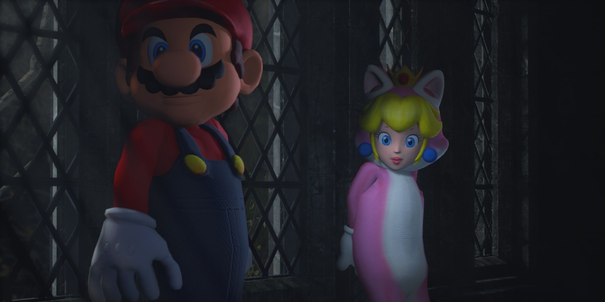 A Fan Is Turning Resident Evil 4 Remake Into The Strangest Mario Game Ever