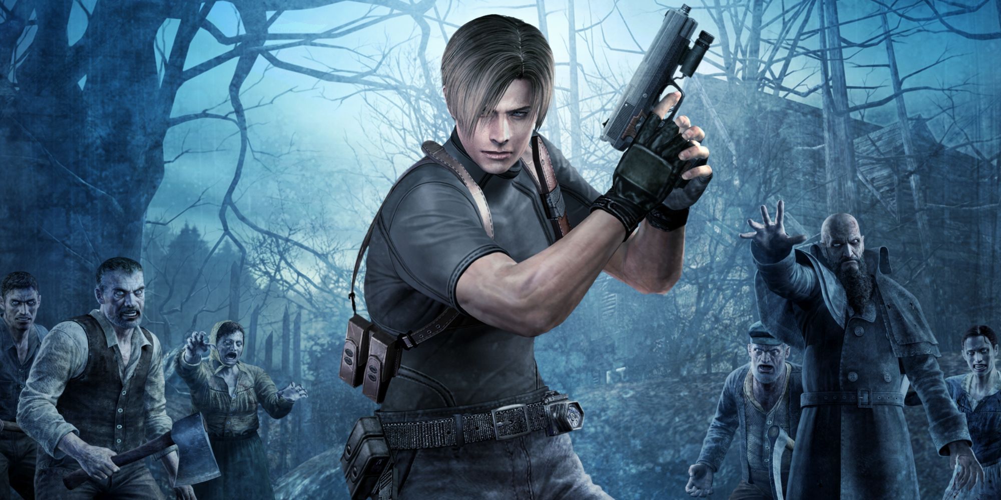 Resident Evil 4 Cheat Sheet : r/residentevil