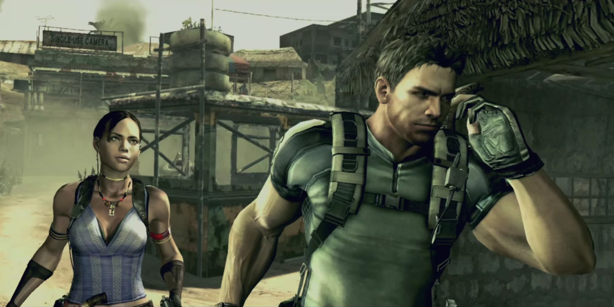 RESIDENT EVIL 5: REMAKE, Capcom's Next Remake