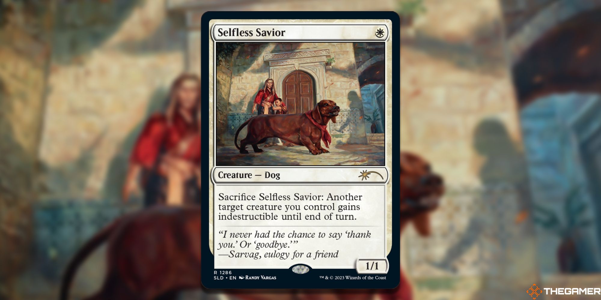 The Best Art From The Spring 2023 MTG Secret Lair Superdrop