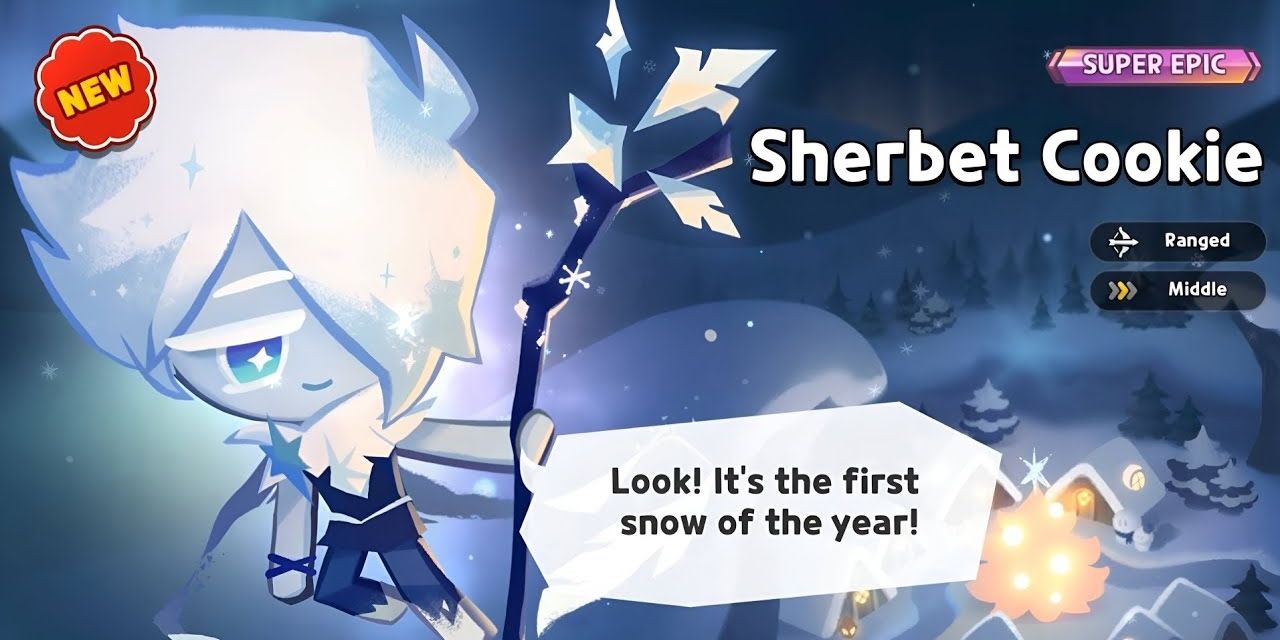 Cookie Run Kingdom Every Ranged Cookie, Ranked