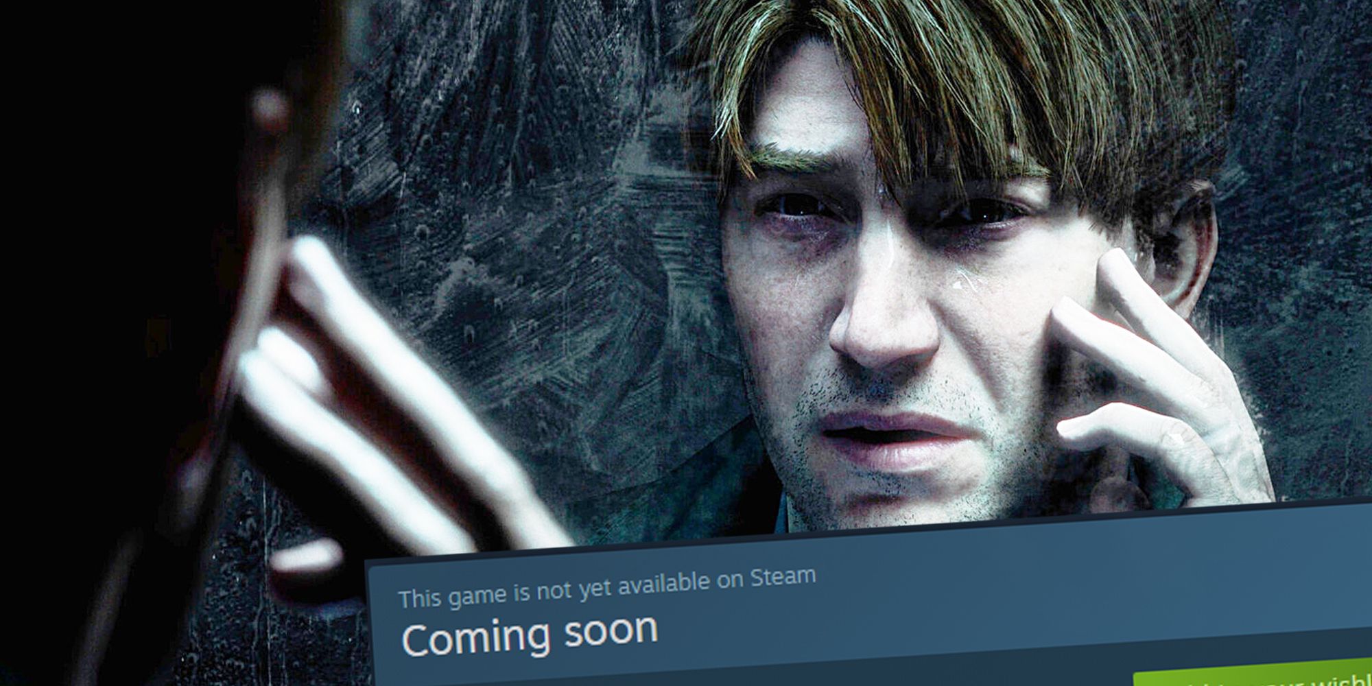 Silent Hill 2’s Steam Page Changes Release Date To Coming Soon