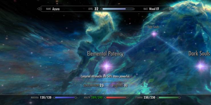 Elemental Potency