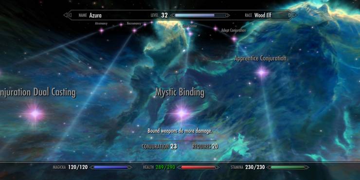 Mystic Binding