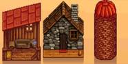 How To Build And Use Every Farm Building In Stardew Valley Kaki Field 