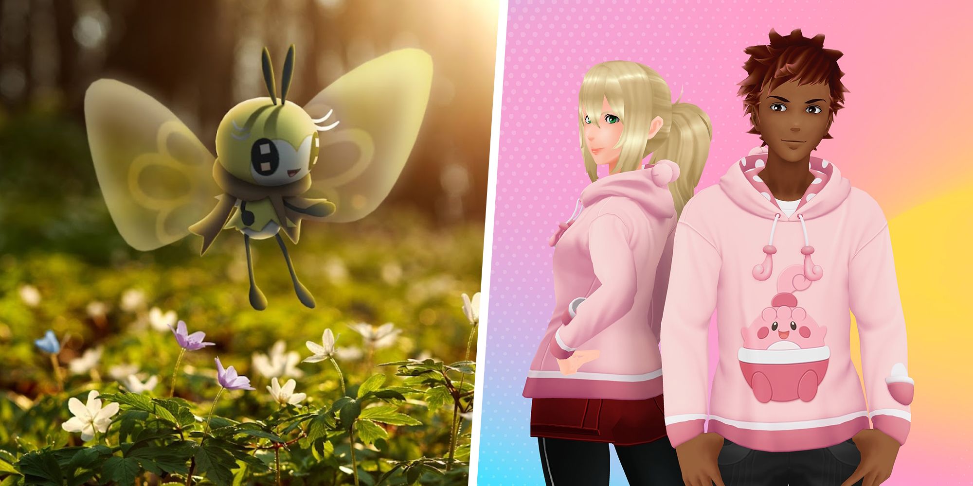 Everything You Need To Know About The Spring Into Spring Event In
