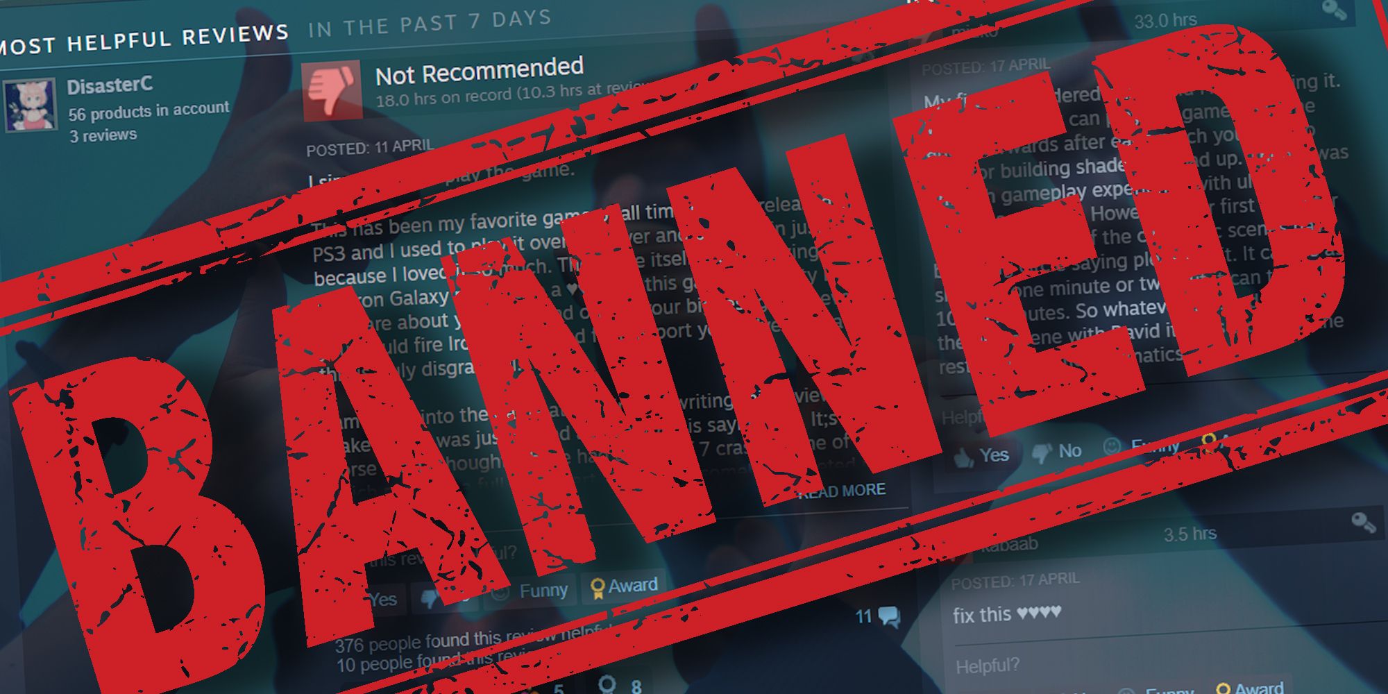 Steam Restricts Over 2,400 Accounts For Marking A Negative Review As ...