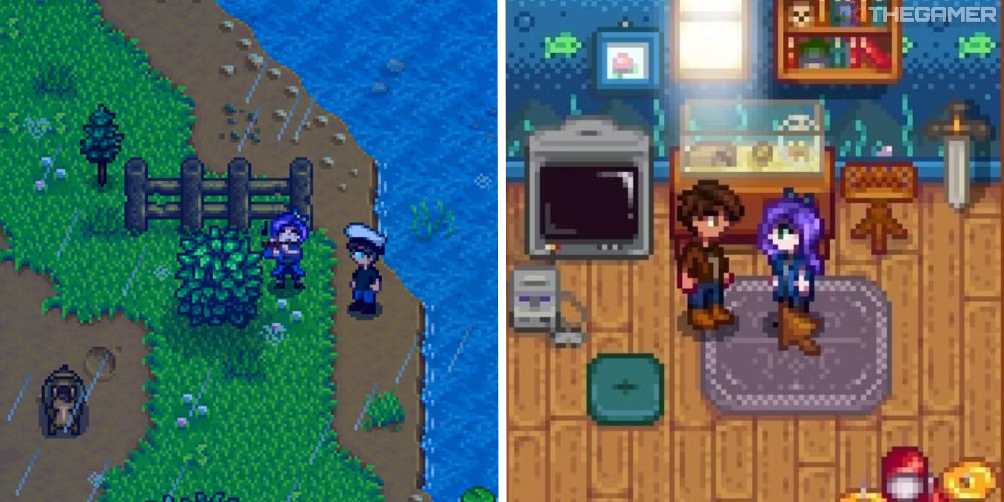 Stardew Valley Abigail Marriage Featured Image 1 