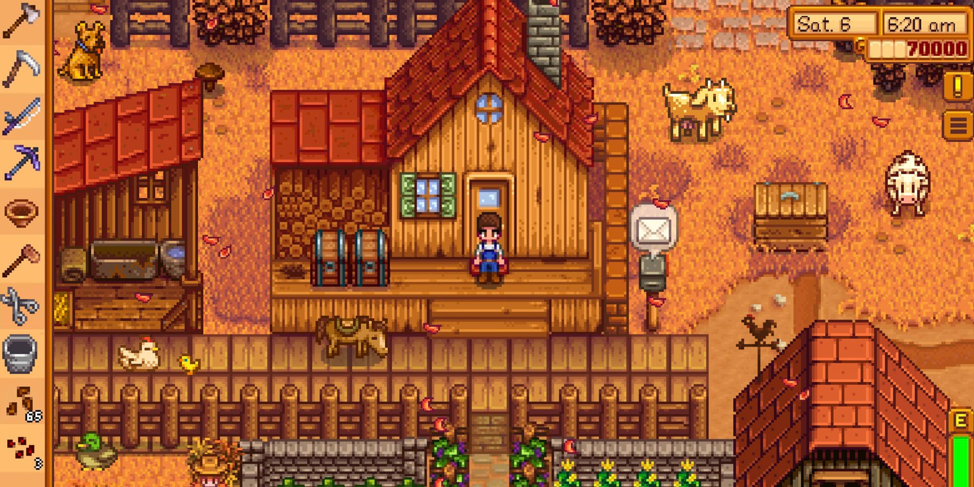 Is Stardew Valley good on a mobile? - Quora