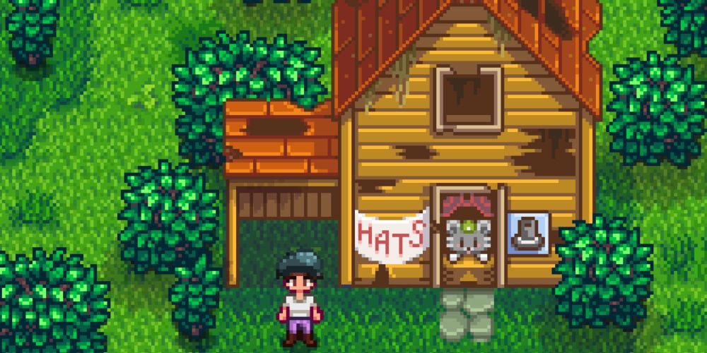 Лучшие моды одежды в Stardew Valley