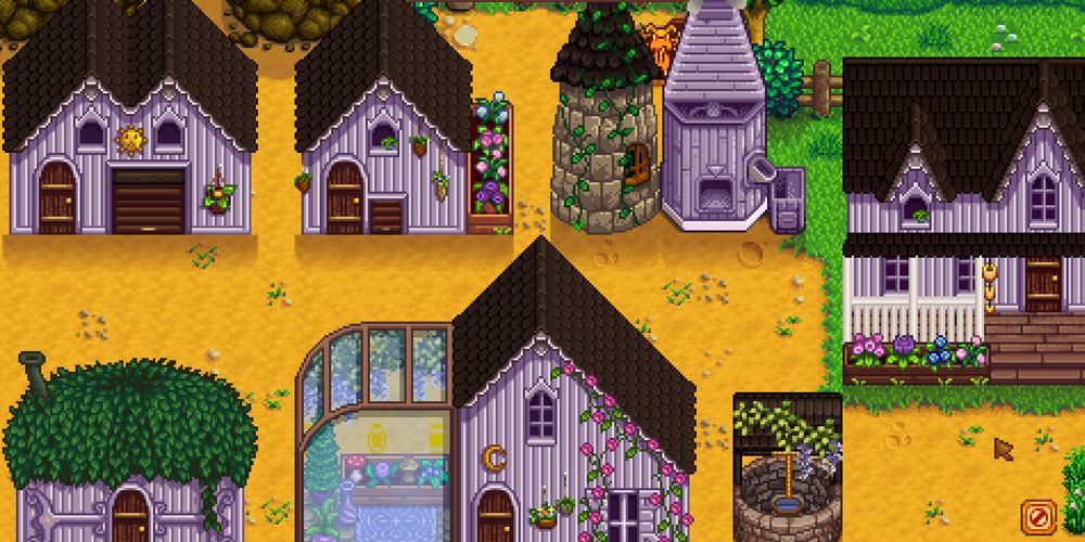 Лучшие модификации для фермерских домов и зданий в Stardew Valley