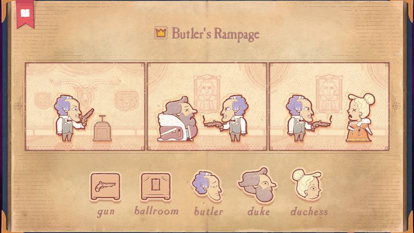 The Butler's Code Riddle All Puzzle Answers And Solutions In Storyteller