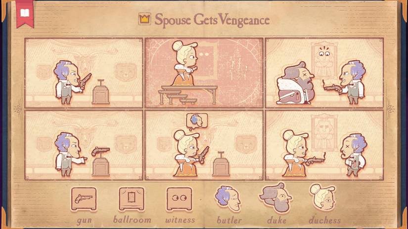 All Puzzle Answers And Solutions In Storyteller