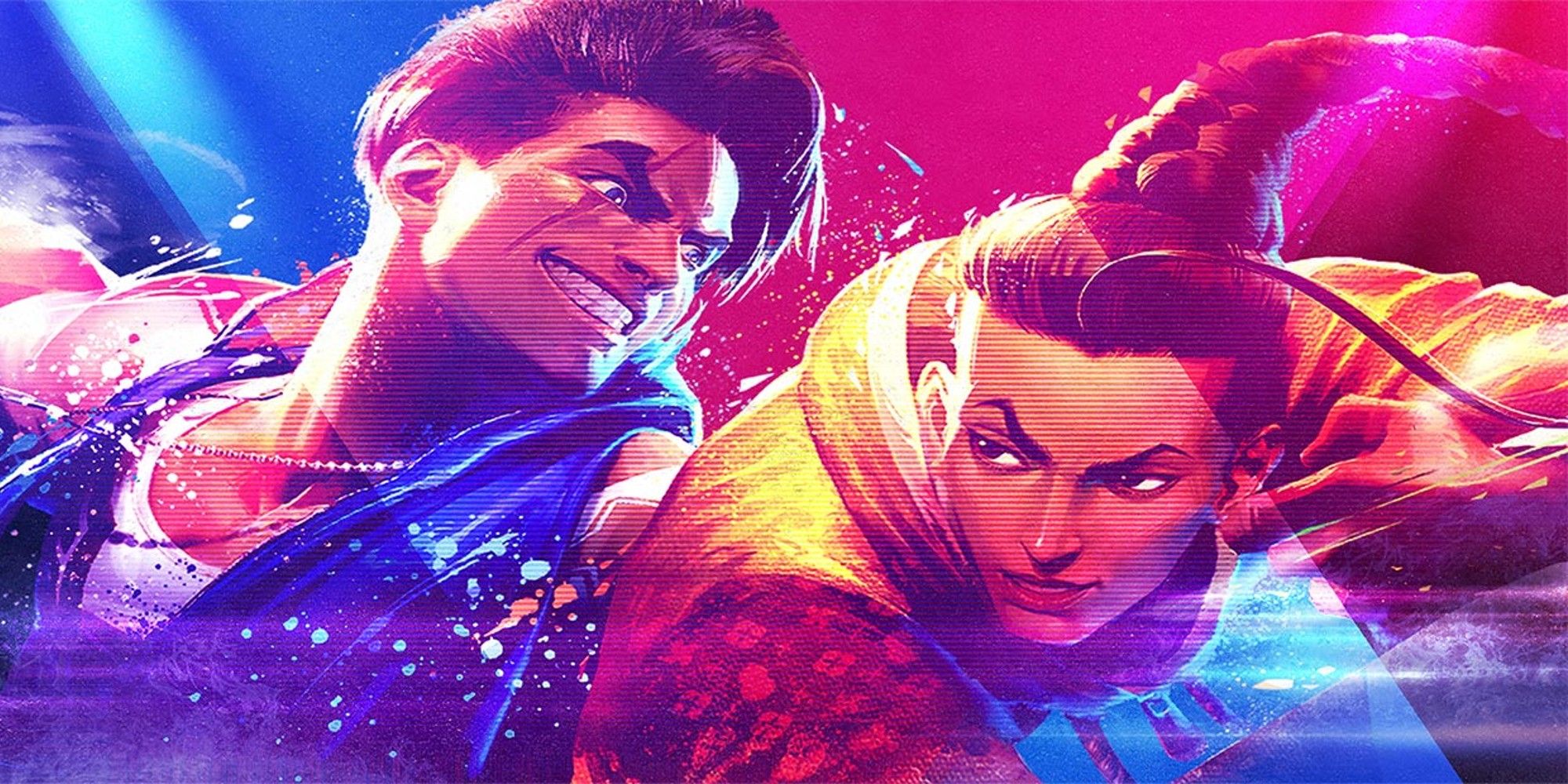 Street Fighter 6 Official Concept Capcom
